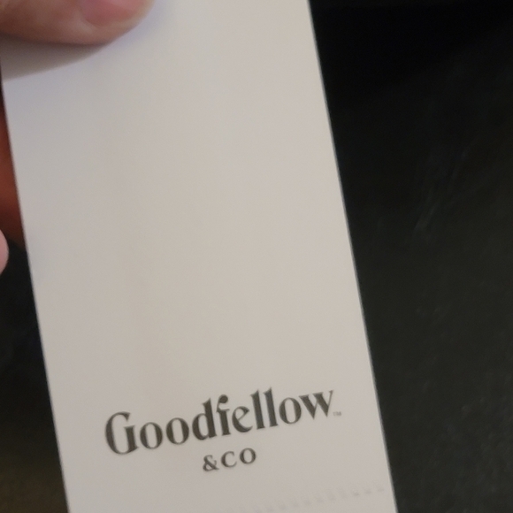 Goodfellow & CO Men's driving cap Black Size M/L - Picture 7 of 9